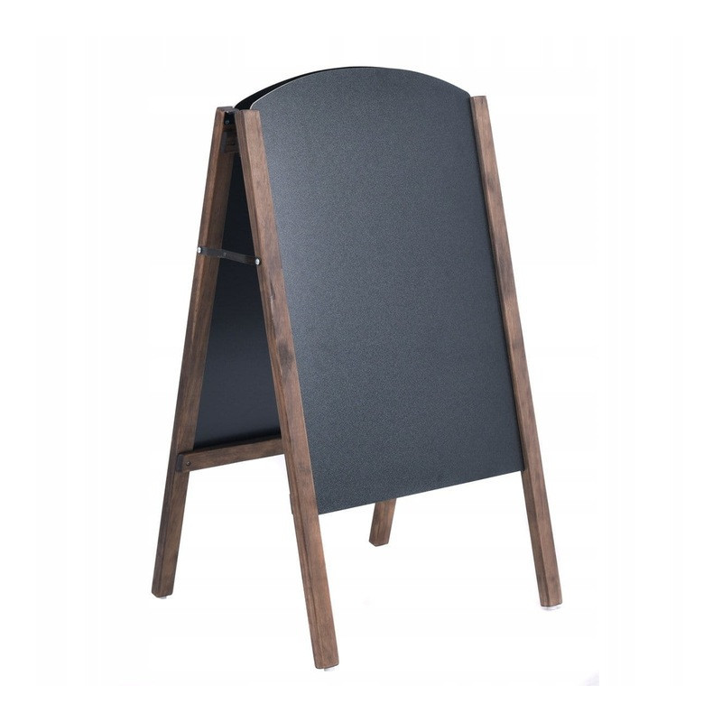 Tablica kredowa potykacz stojak reklamowy 78 cm