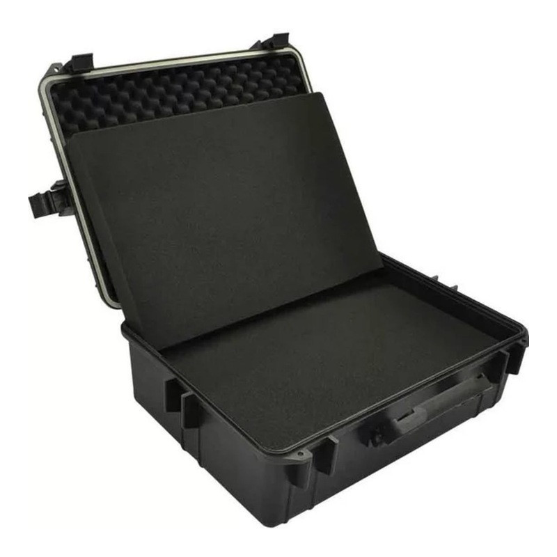 Walizka transportowa, czarna, 35 L