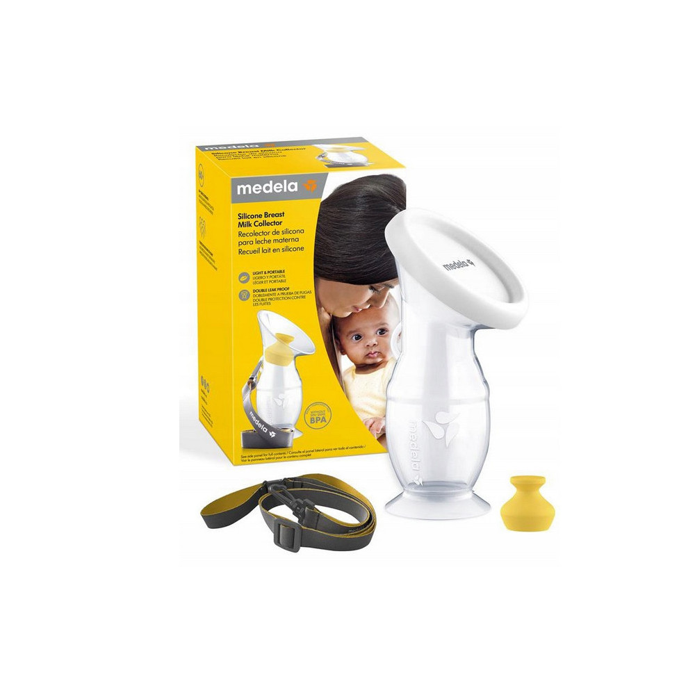 Silikonowy Kolektor Mleka Medela