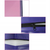 Klocek gimnastyczny dla dzieci 150 x 75 x 10-35 cm