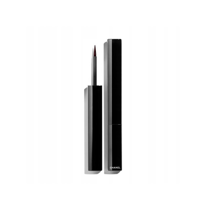 CHANEL PRECYZYJNY EYELINER W PŁYNIE, LE LINER DE CHANEL nr 516 Rouge Noir